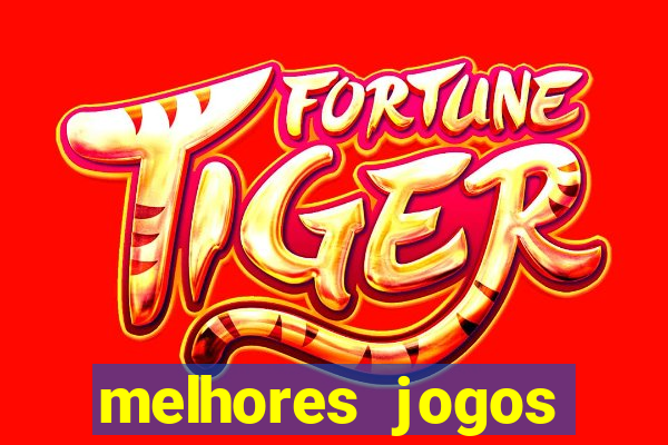 melhores jogos survival android